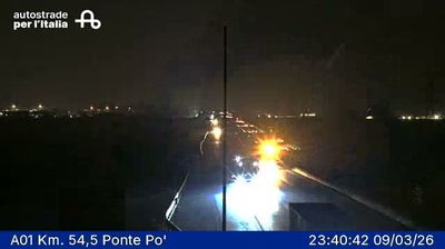 immagine della webcam nei dintorni di Madignano: webcam San Rocco al Porto