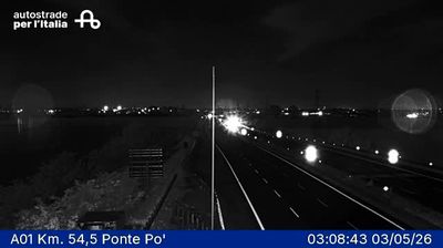immagine della webcam nei dintorni di Castelnuovo Bocca d'Adda: webcam San Rocco al Porto