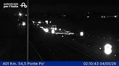 immagine della webcam nei dintorni di Grazzano Visconti: webcam San Rocco al Porto