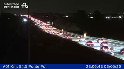immagine della webcam nei dintorni di Graffignana: webcam San Rocco al Porto