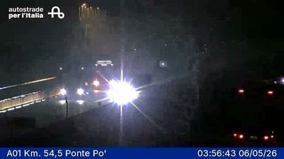 immagine della webcam nei dintorni di Grazzano Visconti: webcam San Rocco al Porto