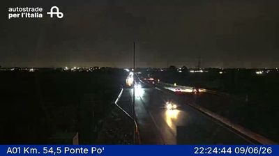immagine della webcam nei dintorni di Codogno: webcam San Rocco al Porto