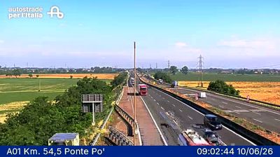 immagine della webcam nei dintorni di Soresina: webcam San Rocco al Porto