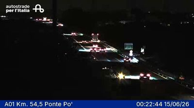 immagine della webcam nei dintorni di Salsomaggiore Terme: webcam San Rocco al Porto