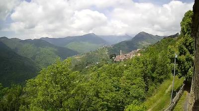 immagine della webcam nei dintorni di Taggia: webcam Molini di Triora