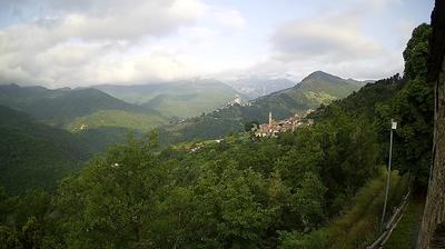 immagine della webcam nei dintorni di Taggia: webcam Molini di Triora
