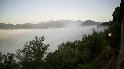 immagine della webcam nei dintorni di Bordighera: webcam Molini di Triora