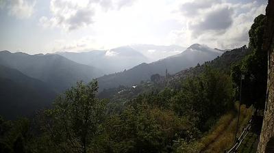 immagine della webcam nei dintorni di Ventimiglia: webcam Molini di Triora