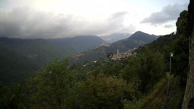 immagine della webcam nei dintorni di Taggia: webcam Molini di Triora