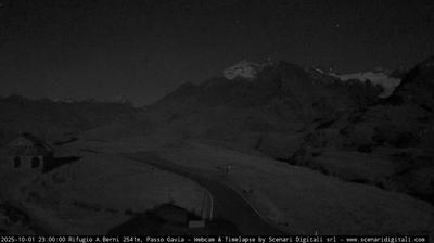 immagine della webcam nei dintorni di Trafoi: webcam Santa Caterina Valfurva