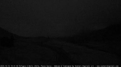 immagine della webcam nei dintorni di Vermiglio: webcam Santa Caterina Valfurva