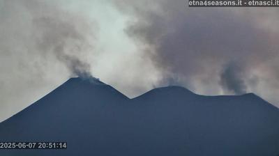 immagine della webcam nei dintorni di Piano Tavola: webcam Nunziata