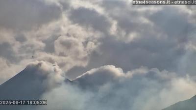 immagine della webcam nei dintorni di Catania Fontanarossa: webcam Nunziata