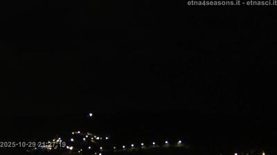 immagine della webcam nei dintorni di Santa Teresa di Riva: webcam Nunziata