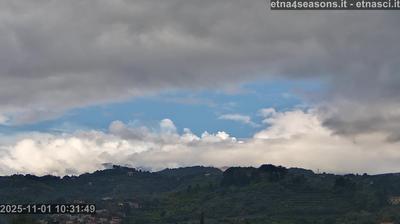 immagine della webcam nei dintorni di Catania: webcam Nunziata