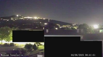 immagine della webcam nei dintorni di Castel Rigone: webcam Cortona