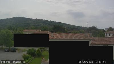 immagine della webcam nei dintorni di Montepulciano Stazione: webcam Cortona