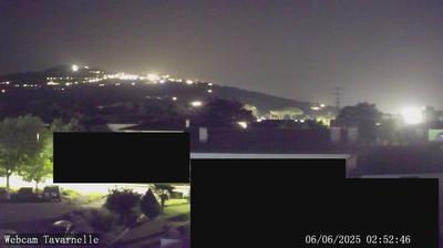 immagine della webcam nei dintorni di Castel Rigone: webcam Cortona