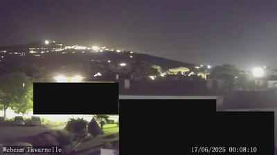 immagine della webcam nei dintorni di Panicale: webcam Cortona