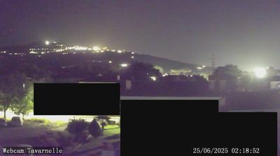 immagine della webcam nei dintorni di Città di Castello: webcam Cortona