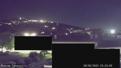 immagine della webcam nei dintorni di Arezzo: webcam Cortona
