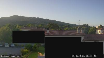 Preview delle webcam di Cortona