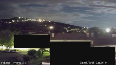 immagine della webcam nei dintorni di Arezzo: webcam Cortona