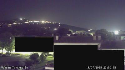immagine della webcam nei dintorni di Montepulciano Stazione: webcam Cortona