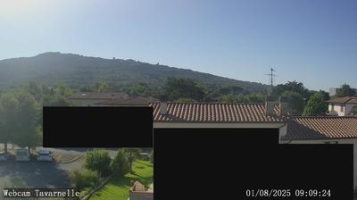 immagine della webcam nei dintorni di Trestina: webcam Cortona
