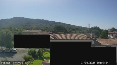 immagine della webcam nei dintorni di Magione: webcam Cortona