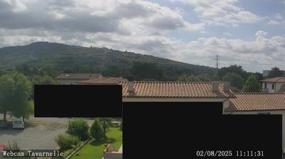 immagine della webcam nei dintorni di Passignano sul Trasimeno: webcam Cortona