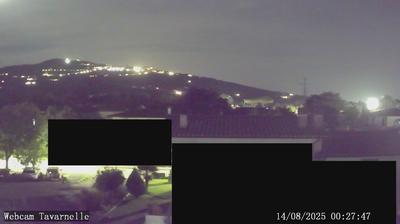 immagine della webcam nei dintorni di Arezzo: webcam Cortona