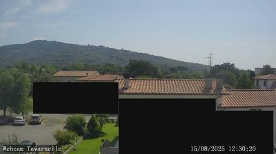 immagine della webcam nei dintorni di Passignano sul Trasimeno: webcam Cortona
