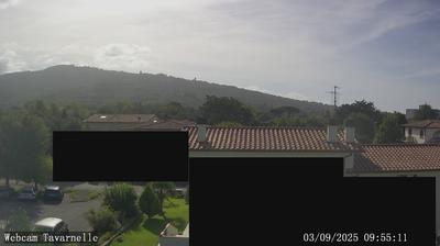 immagine della webcam nei dintorni di Montepulciano Stazione: webcam Cortona