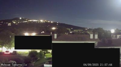 immagine della webcam nei dintorni di Marciano della Chiana: webcam Cortona