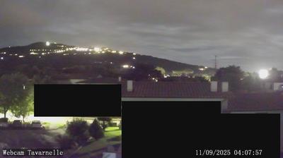 immagine della webcam nei dintorni di Castel Rigone: webcam Cortona