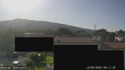 immagine della webcam nei dintorni di Castiglione del Lago: webcam Cortona