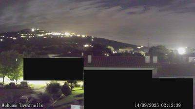 immagine della webcam nei dintorni di Arezzo: webcam Cortona