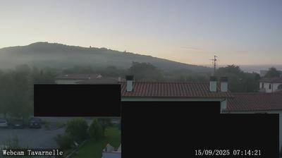 immagine della webcam nei dintorni di Magione: webcam Cortona