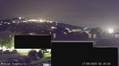 Preview delle webcam di Cortona