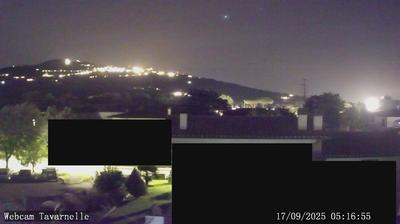 immagine della webcam nei dintorni di Passignano sul Trasimeno: webcam Cortona