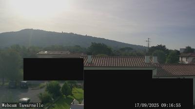 immagine della webcam nei dintorni di Città di Castello: webcam Cortona