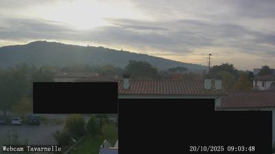 immagine della webcam nei dintorni di Montepulciano Stazione: webcam Cortona