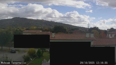 immagine della webcam nei dintorni di Castiglione del Lago: webcam Cortona