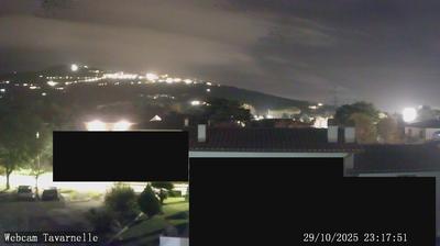 Preview delle webcam di Cortona