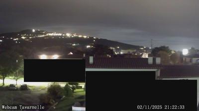 immagine della webcam nei dintorni di Castiglion Fiorentino: webcam Cortona