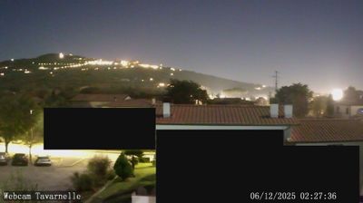 immagine della webcam nei dintorni di Marciano della Chiana: webcam Cortona