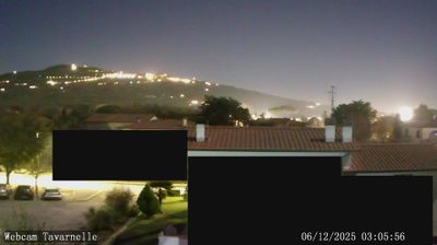 immagine della webcam nei dintorni di Montepulciano Stazione: webcam Cortona