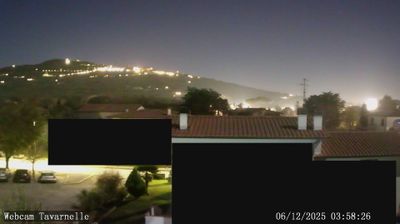 immagine della webcam nei dintorni di Magione: webcam Cortona