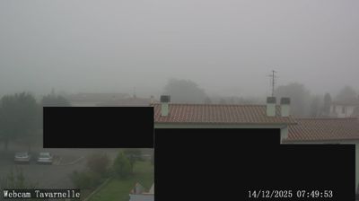 immagine della webcam nei dintorni di Castiglione del Lago: webcam Cortona
